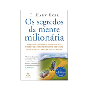 Livro: Os Segredos da Mente Milionária