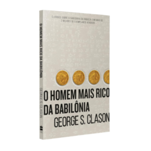 Livro: O Homem Mais Rico da Babilônia